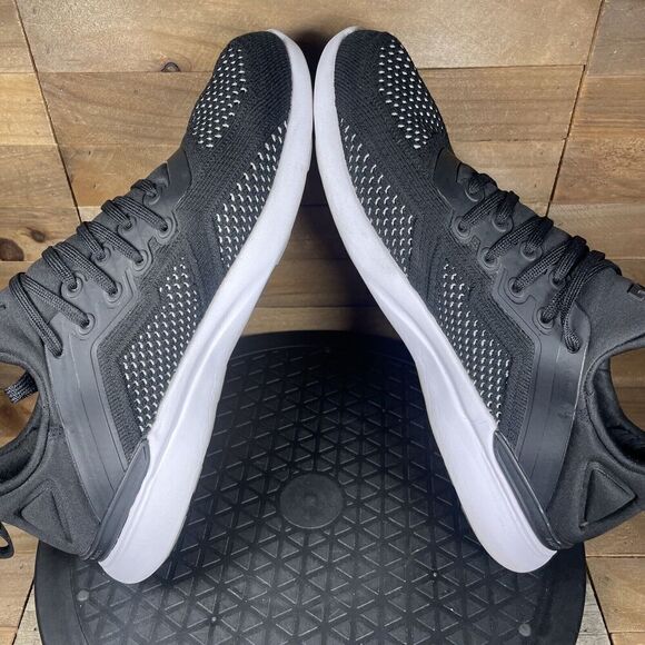 APL Women's Size 9.5 Techloom Tracer Training Shoes Black Running Sneakers - Picture 8 of 10